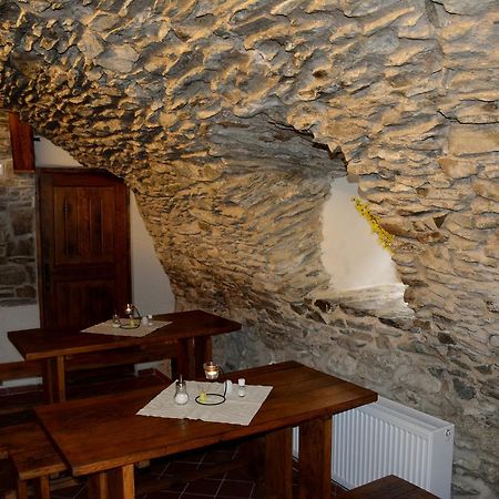 Pension U Hada Cesky Krumlov Exterior photo