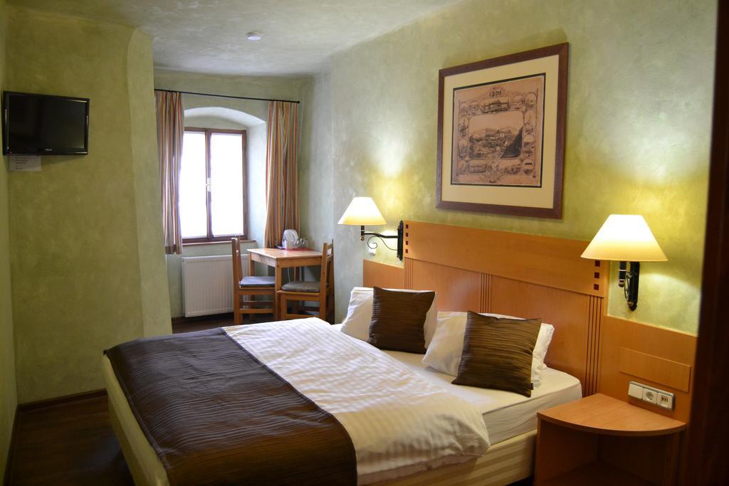 Pension U Hada Cesky Krumlov Exterior photo