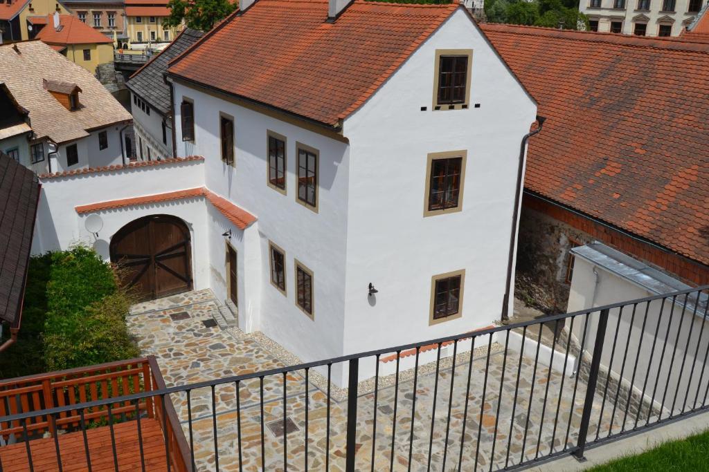 Pension U Hada Cesky Krumlov Exterior photo