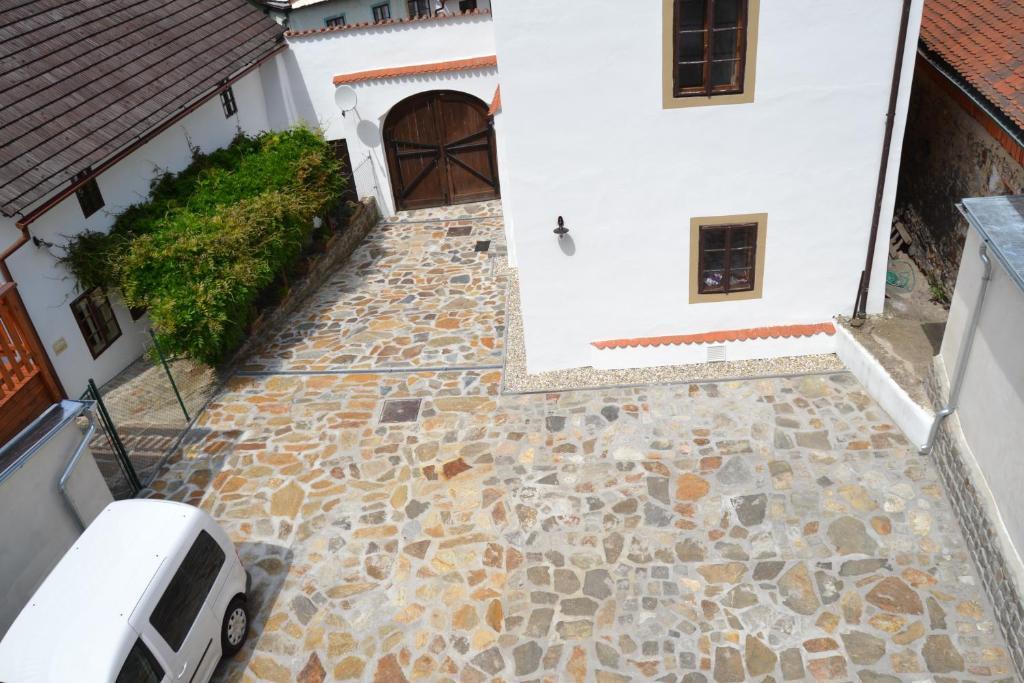 Pension U Hada Cesky Krumlov Exterior photo
