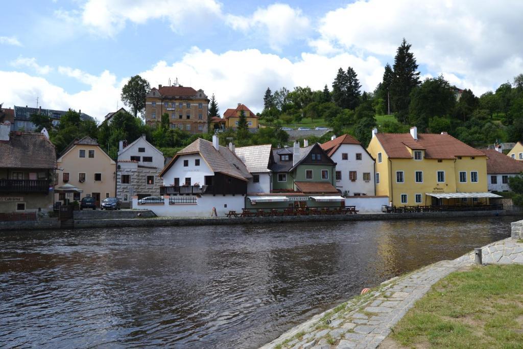 Pension U Hada Cesky Krumlov Exterior photo