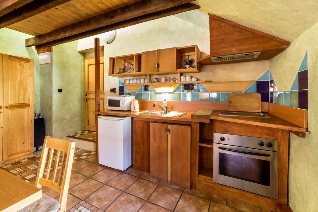 Pension U Hada Cesky Krumlov Exterior photo