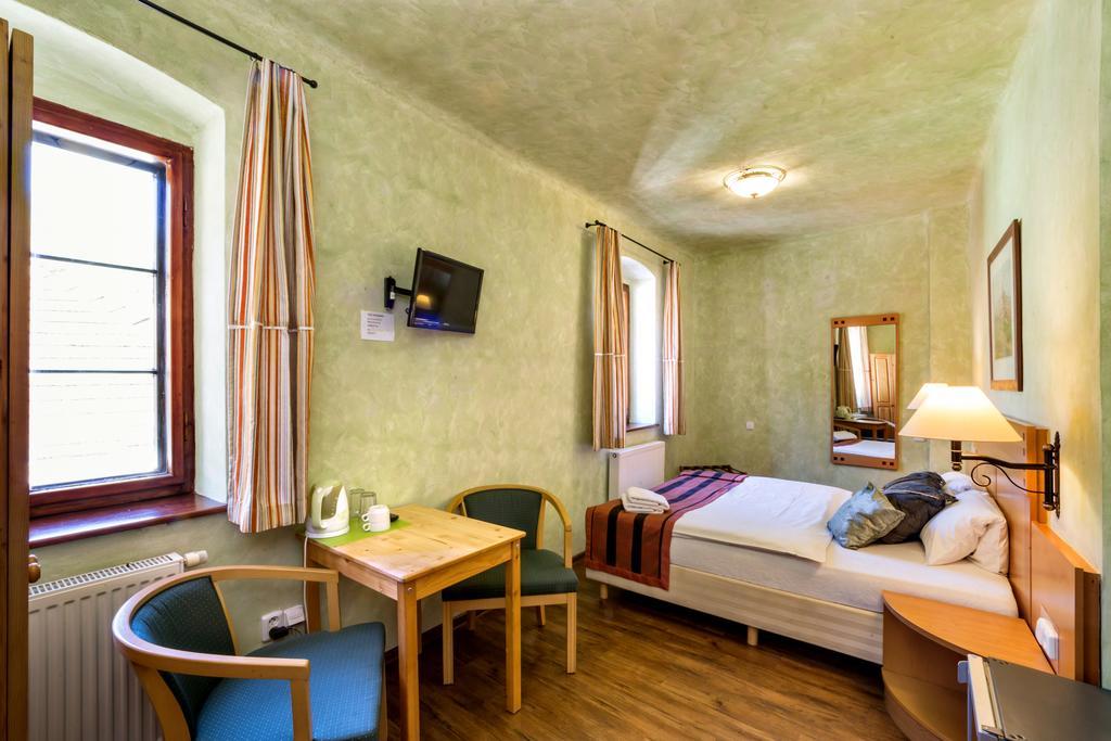 Pension U Hada Cesky Krumlov Exterior photo