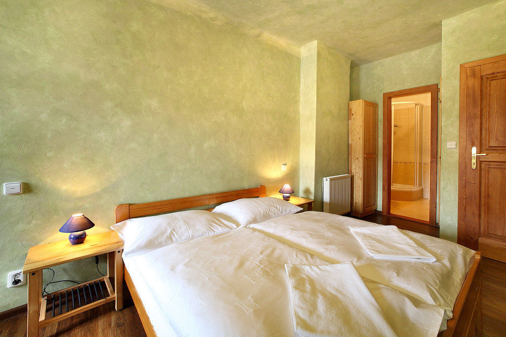 Pension U Hada Cesky Krumlov Exterior photo
