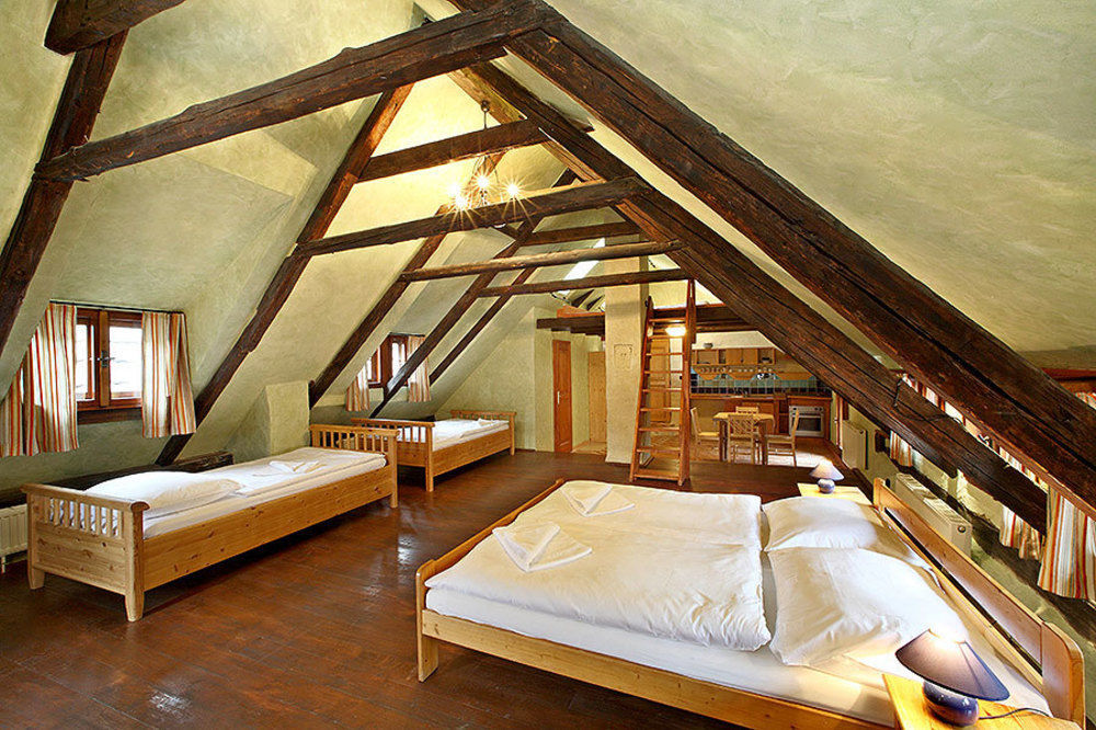 Pension U Hada Cesky Krumlov Exterior photo