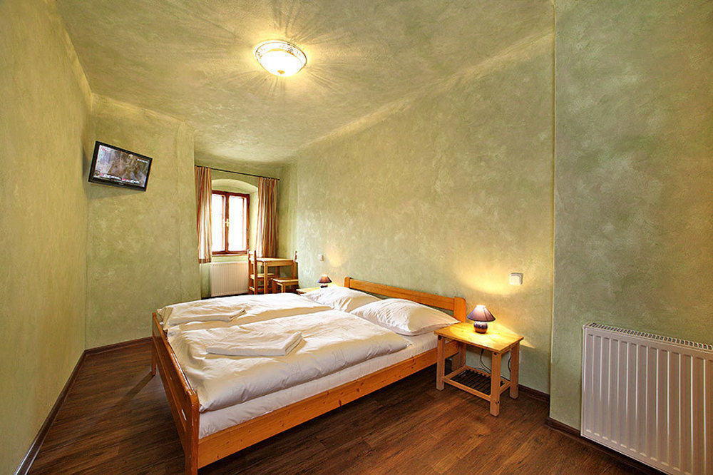 Pension U Hada Cesky Krumlov Exterior photo