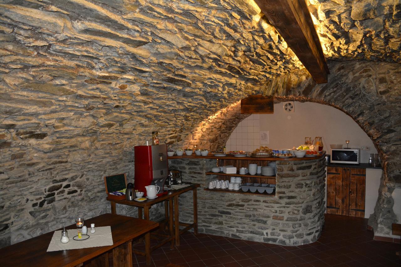 Pension U Hada Cesky Krumlov Exterior photo