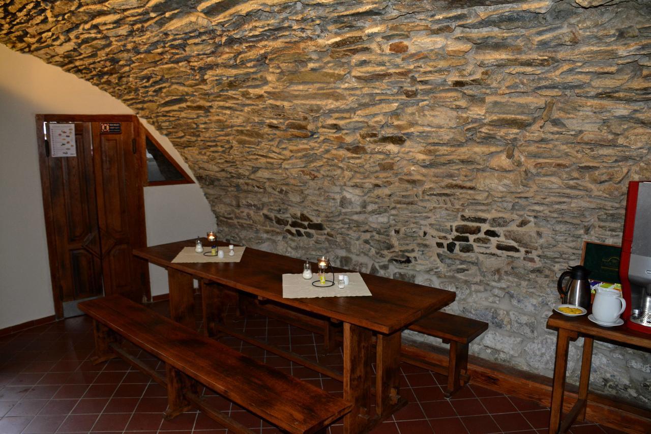 Pension U Hada Cesky Krumlov Exterior photo