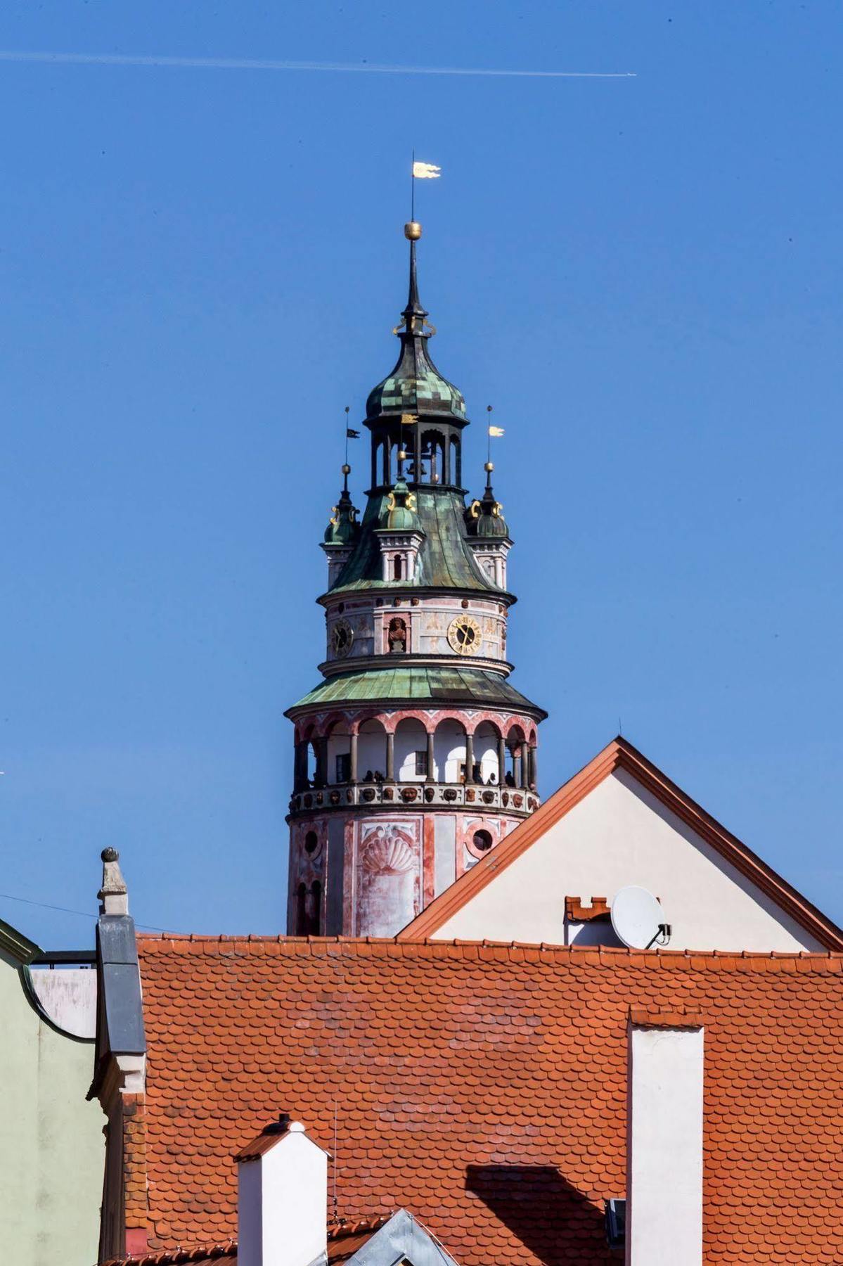 Pension U Hada Cesky Krumlov Exterior photo