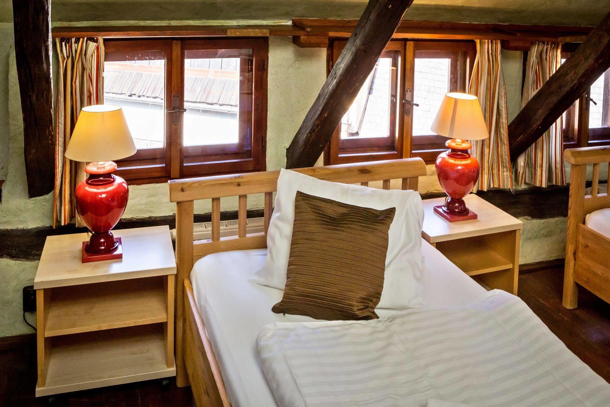 Pension U Hada Cesky Krumlov Exterior photo