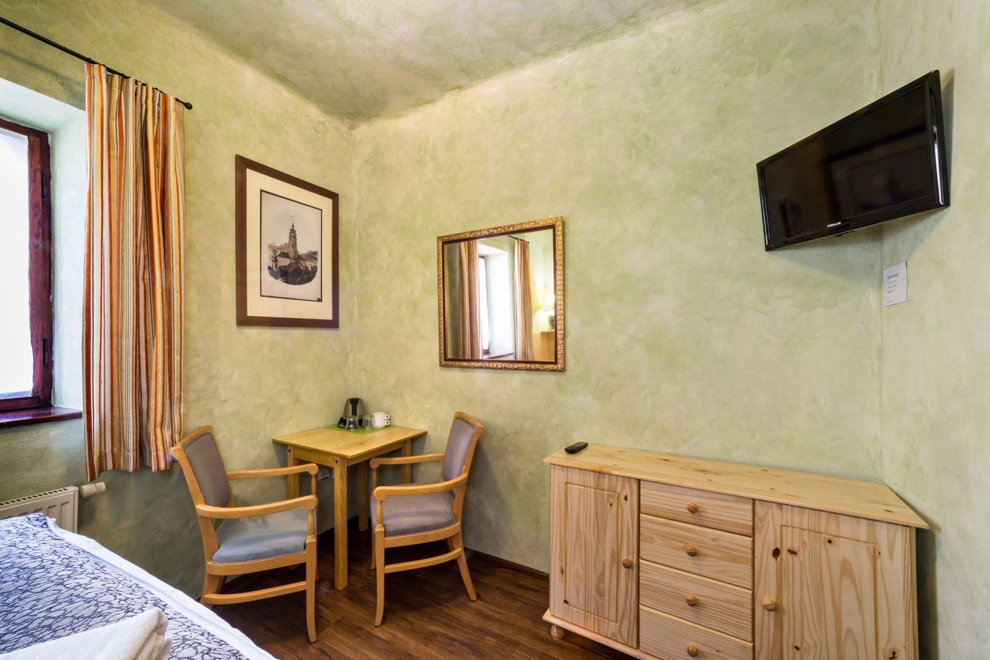 Pension U Hada Cesky Krumlov Exterior photo